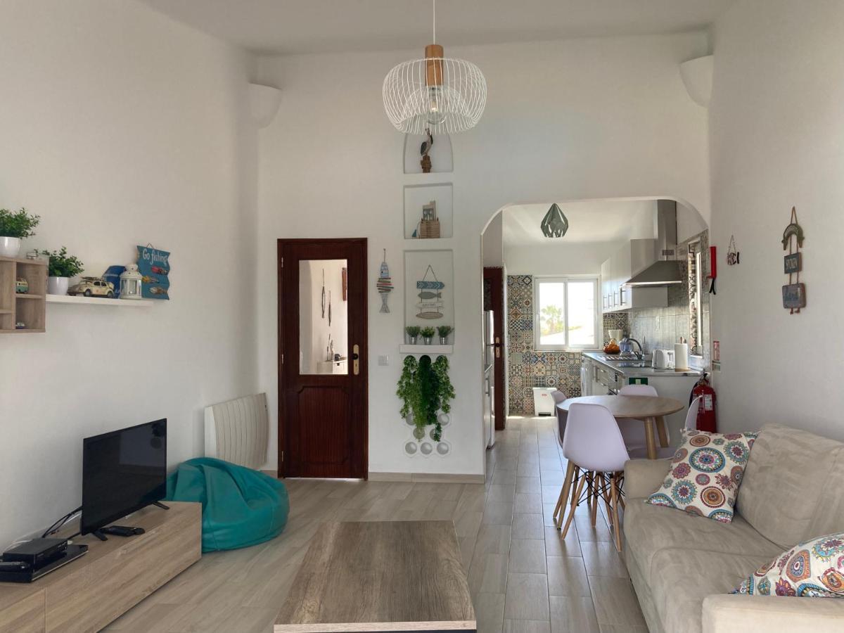Apartamento Casa As Gaivotas Carvoeiro  Exterior foto