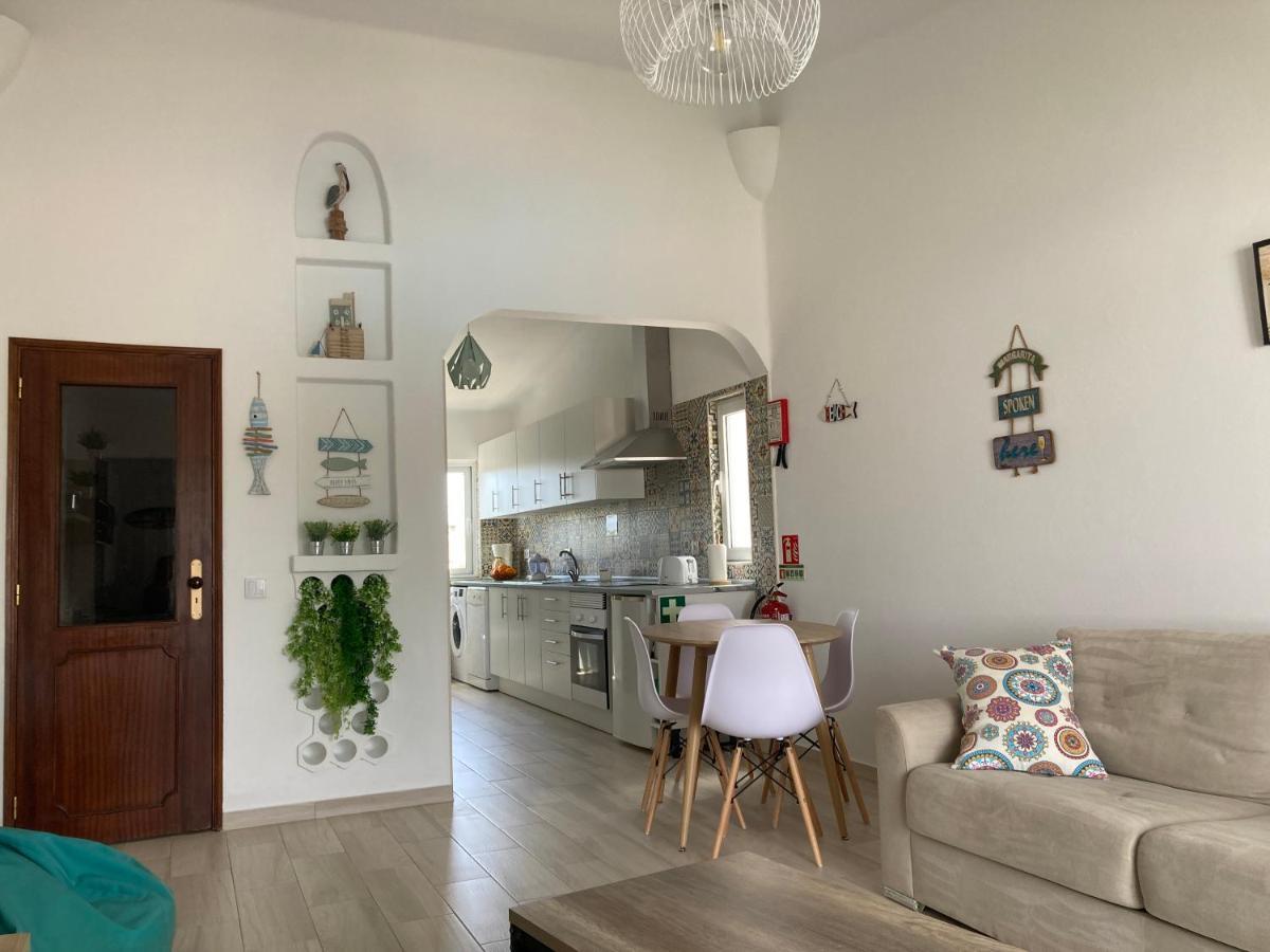 Apartamento Casa As Gaivotas Carvoeiro  Exterior foto