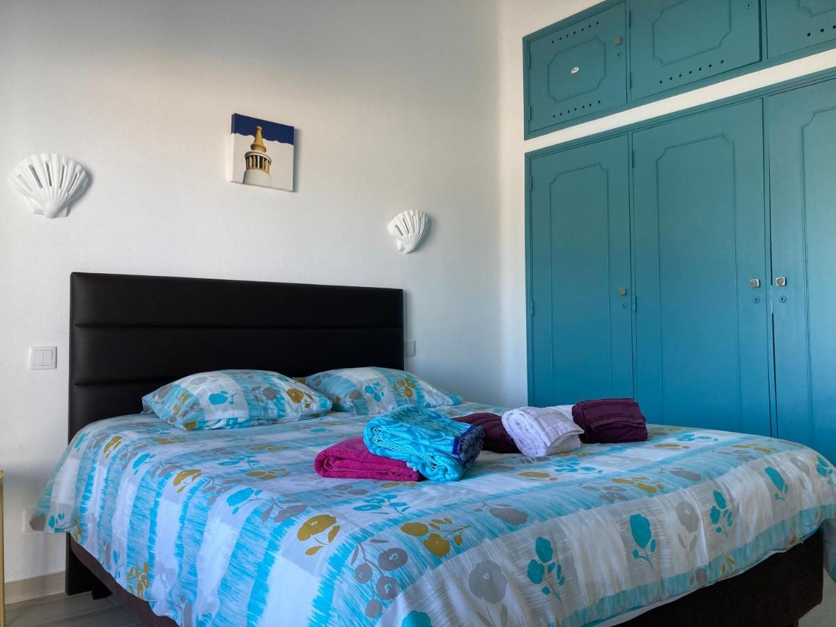 Apartamento Casa As Gaivotas Carvoeiro  Exterior foto