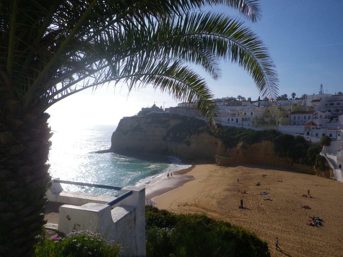 Apartamento Casa As Gaivotas Carvoeiro  Exterior foto